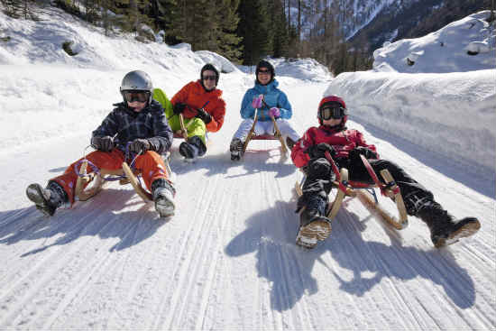 וילדהאוס, חופשה עם הילדים בחו"ל, חופשת סקי עם ילדים, חופשו סקי